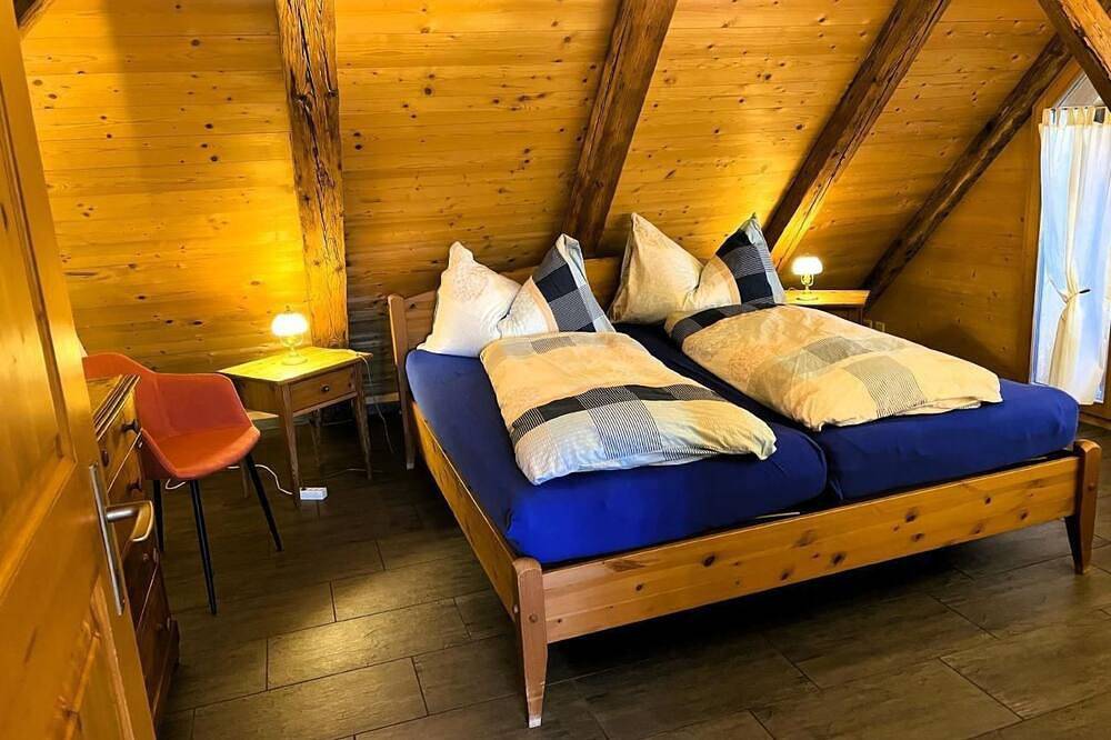 Ganze Wohnung, Haus Itten in Spiez, Thunersee