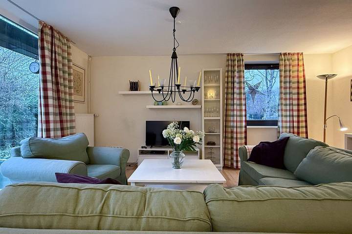Ferienhaus für 6 Personen, mit Terrasse und Garten in Döse - 2