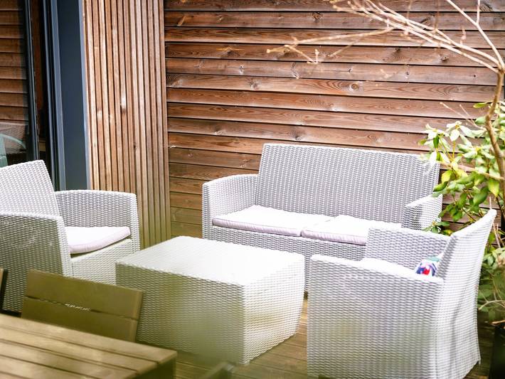 Location de vacances pour 6 personnes, avec jardin dans Plage du Cap de l'Homy - 3