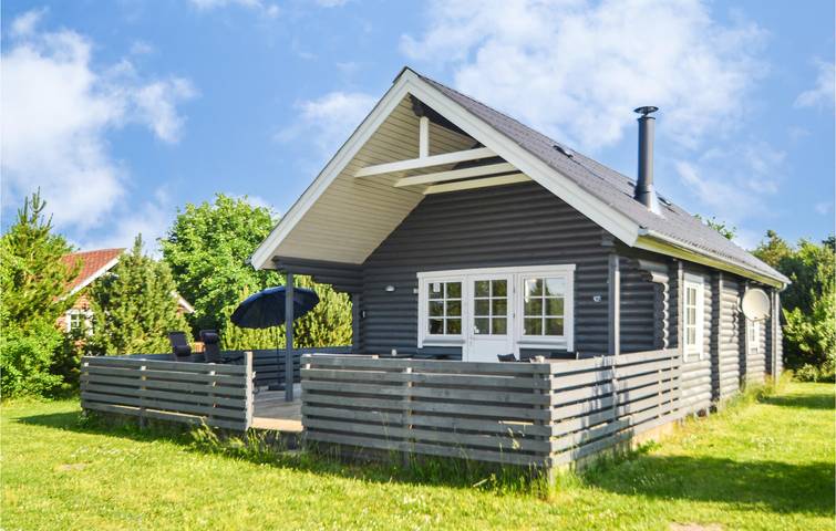 Ferienhaus für 5 Personen, mit Terrasse, kinderfreundlich - 1