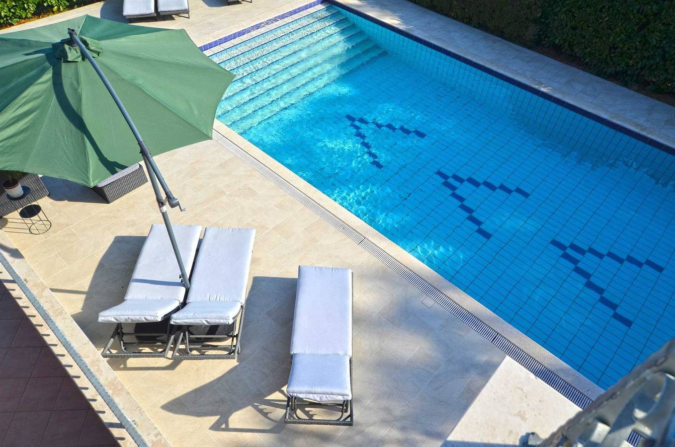 Casa Rubino mit Pool in Rovinjsko Selo, Rovinj
