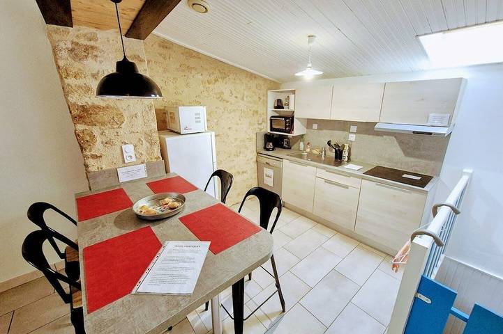 Location de vacances pour 4 personnes à Saint-Laurent-sur-Sèvre