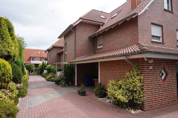 Ferienwohnung für 4 Personen, mit Balkon - 1