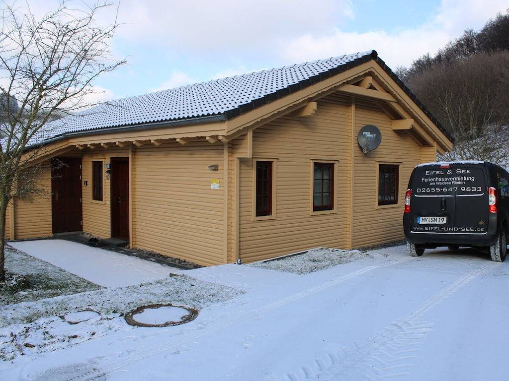 Ferienhaus mit 2 Schlafzimmer in Rieden (Eifel), Osteifel