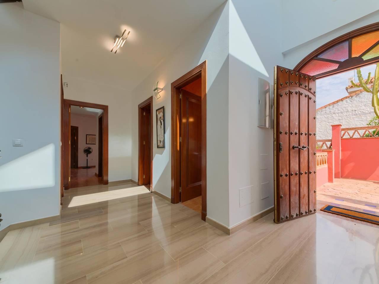 Ferienhaus für 10 Personen mit Pool in Málaga (Este), Malaga