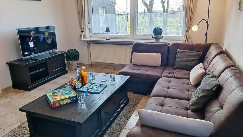 Hütte für 5 Personen, mit Garten in Norddeich - 3