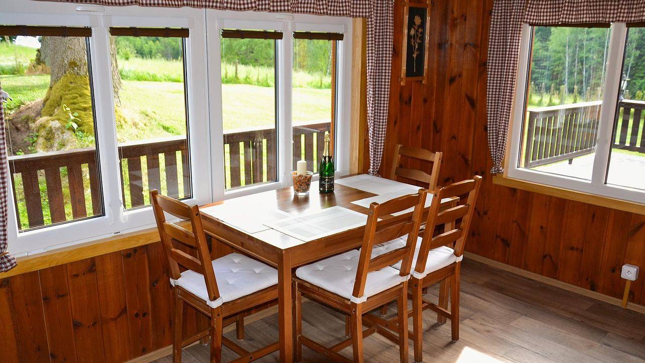 Ferienhaus für 6 Personen (75 m²) in Kyjov in Schönlinde, Böhmische Schweiz