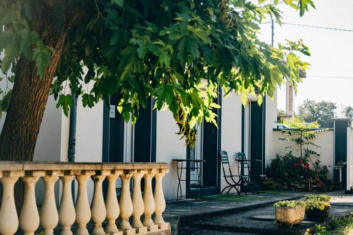 Gîte pour 6 personnes à Clonas-sur-Varèze