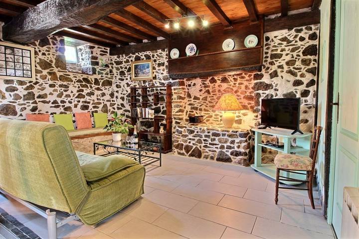 Gîte pour 3 personnes, avec jardin dans Lamballe-Armor - 2