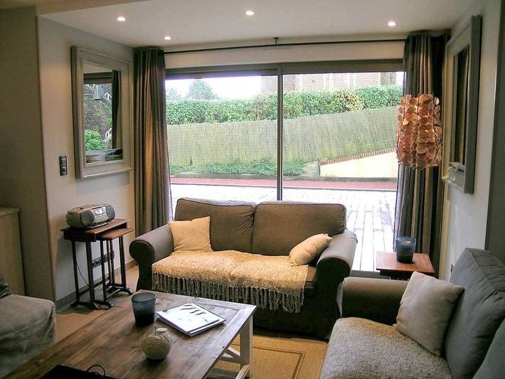 Maison de vacances avec 4 chambres in Pourville-sur-Mer, Hautot-sur-Mer