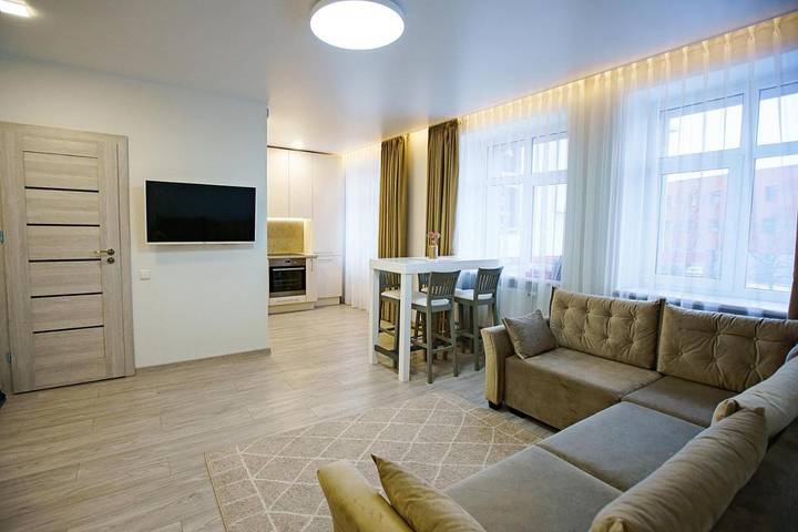 Appartement de vacances pour 4 personnes, avec balcon et vue