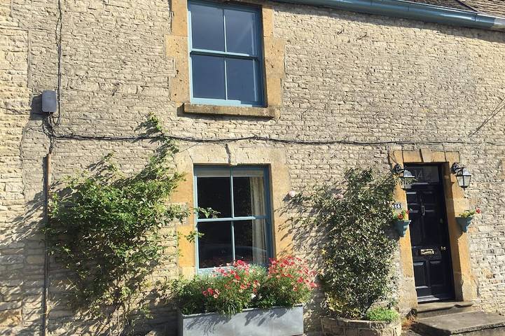 Holiday rental for 6 people, with terrace in Stow-on-the-Wold