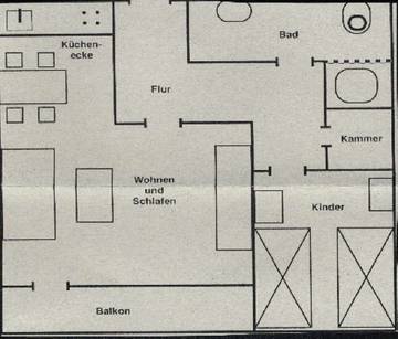 Ferienwohnung für 4 Personen in Büsum, Dithmarschen, Bild 3