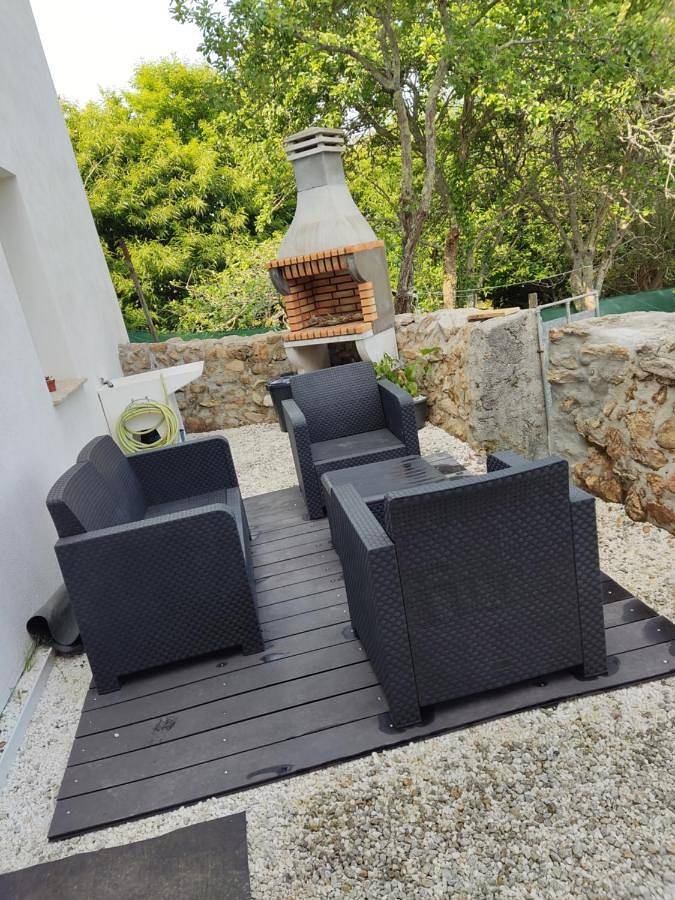 Apartamento para 10 personas, con Terraza además de Jardín y Vistas en Muros (Galicia)