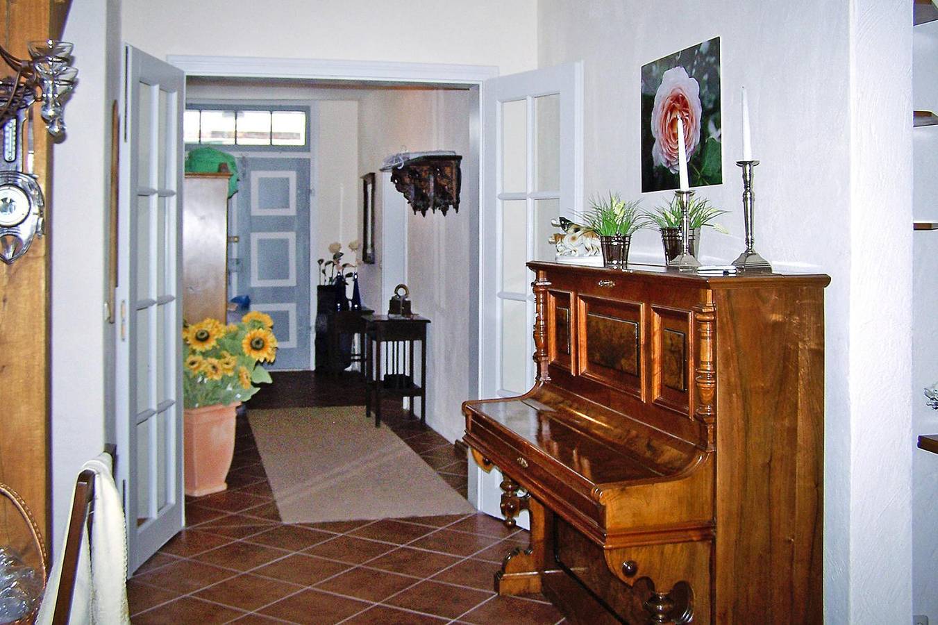 Vakantiehuis Rosenhof, Lenzen, foto 6