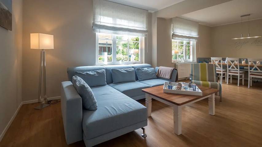 Ferienhaus für 8 Personen, mit Terrasse auf Spiekeroog - 3