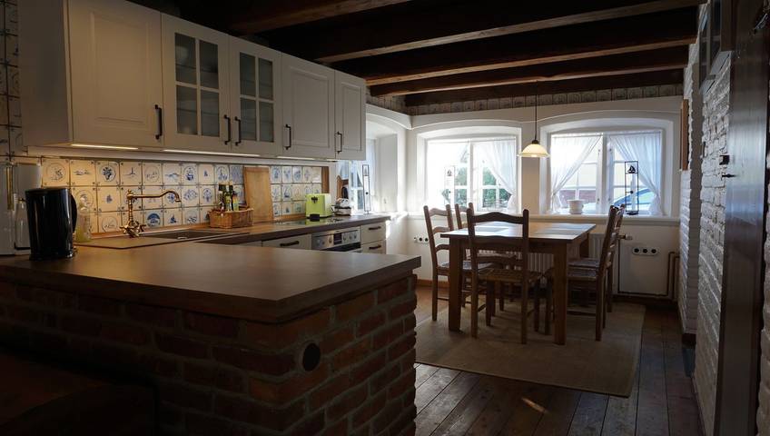 Ferienhaus "Doktors Hus" in Oldenswort für 4 Personen in Oldenswort, Eiderstedt