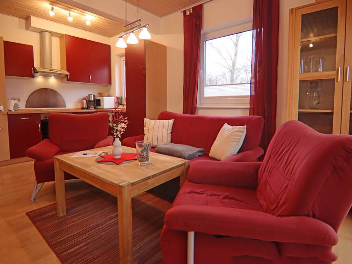 Ferienhaus für 9 Personen, mit Sauna und Terrasse, mit Haustier in Mecklenburg-Strelitz - 4