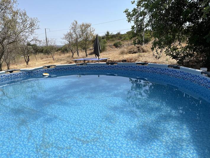 Ferienhaus für 8 Personen, mit Terrasse und Garten, mit Haustier in Silves - 2