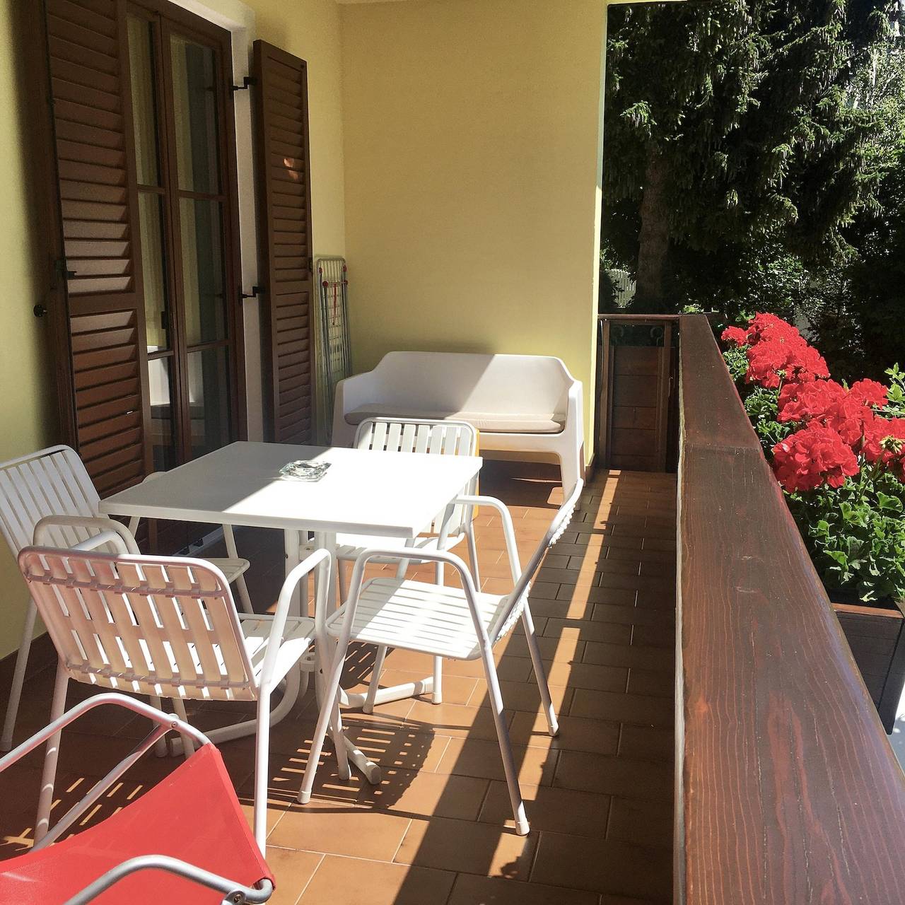 Appartamento intero, "Villa Stella Apartment N 46" con vista sulle montagne, Wi-Fi, balcone, terrazza e giardino in Ortisei, Dolomiti Superski