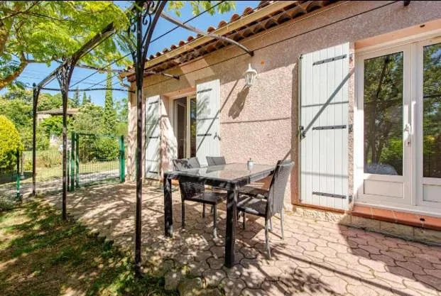 Apartamento de vacaciones para 4 personas, con vistas además de jardín y terraza, Se admiten mascotas - 1