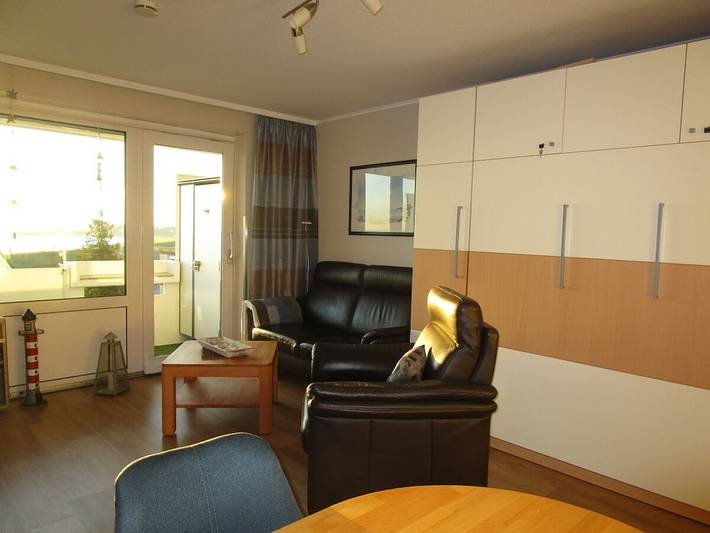 Ferienhaus für 2 Personen, mit Sauna und Balkon sowie Pool in Cuxhaven - 4