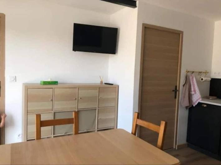 Location de vacances pour 4 personnes, avec piscine ainsi que jardin et terrasse à Saint-Riquier - 4