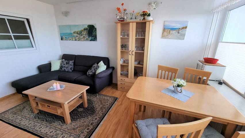 Ferienwohnung für 4 Personen, mit Balkon in Heiligenhafen - 2
