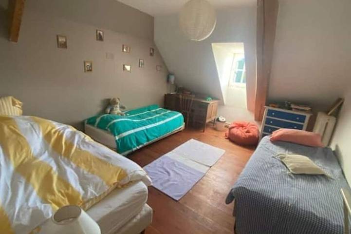 Location de vacances pour 12 personnes dans Val-au-Perche - 4