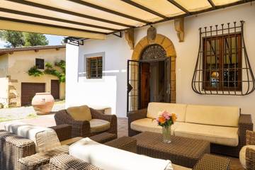 Casa Vacanza per 15 Persone in Certaldo, Chianti, Foto 2