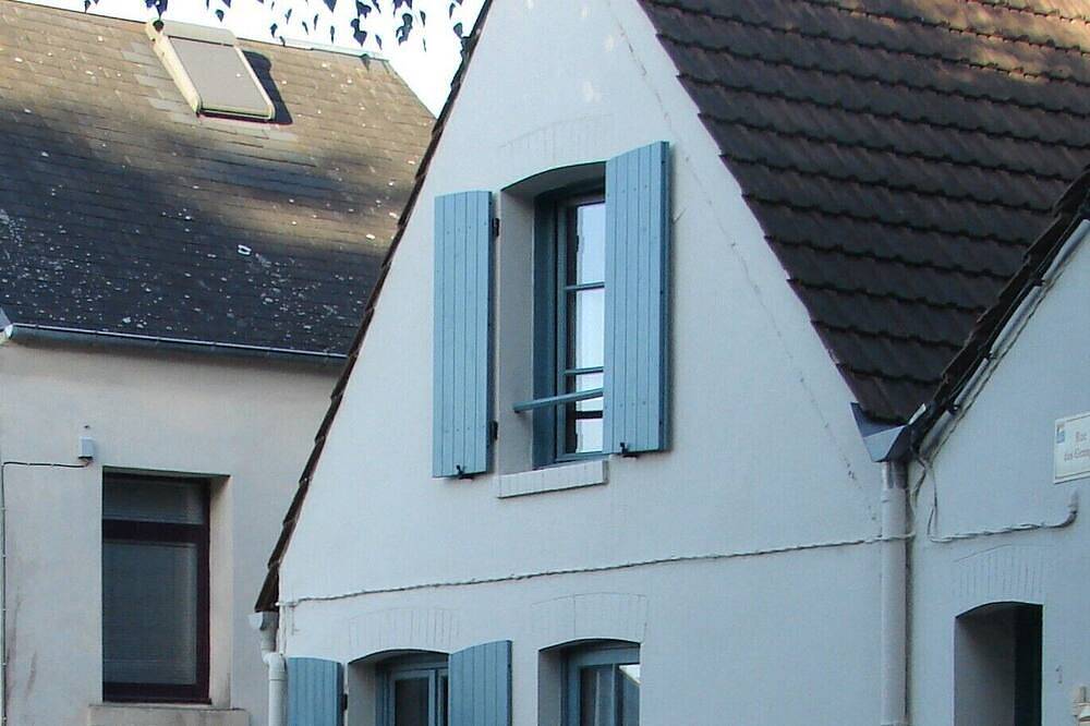 Authentique Maison De Pecheur Entre-Terre & Mer   Saint Valery Sur Somme in Saint-Valery-sur-Somme, Région d'Abbeville
