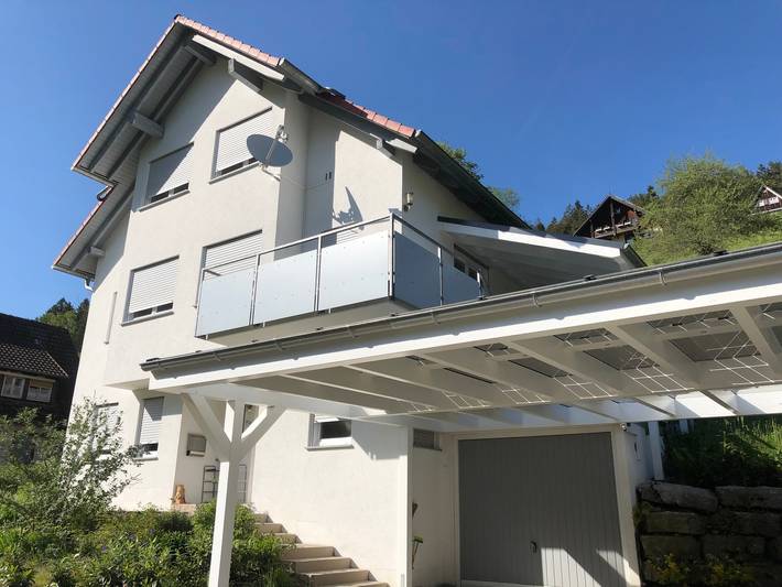 Ferienhaus Reinerzau "Kleine Kinzig" - Ferienhaus, 147qm, Garten, hundefreundlich, 5 Schlafzimmer, max. 12 Personen in Reinerzau, Alpirsbach