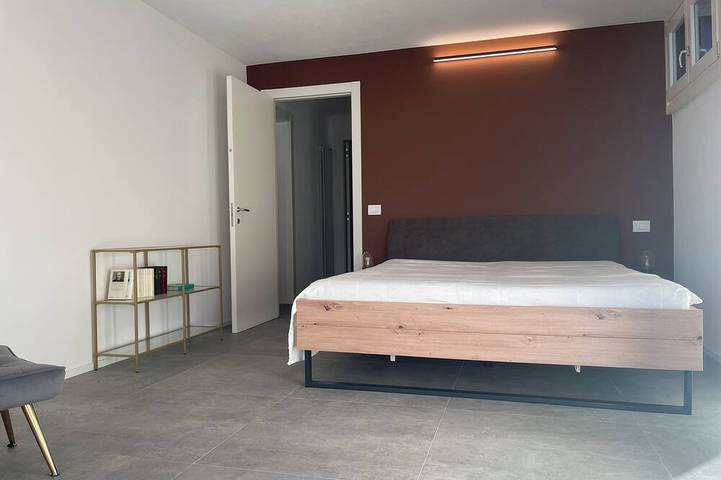 Appartamento intero, Romantic vacation apartment with a breathtaking view of the lake in Carmine Inferiore, Comune di Cannobio