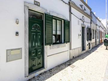 Holiday Rental for 3 People in Olhão, Parque Natural da Ria Formosa, Photo 1