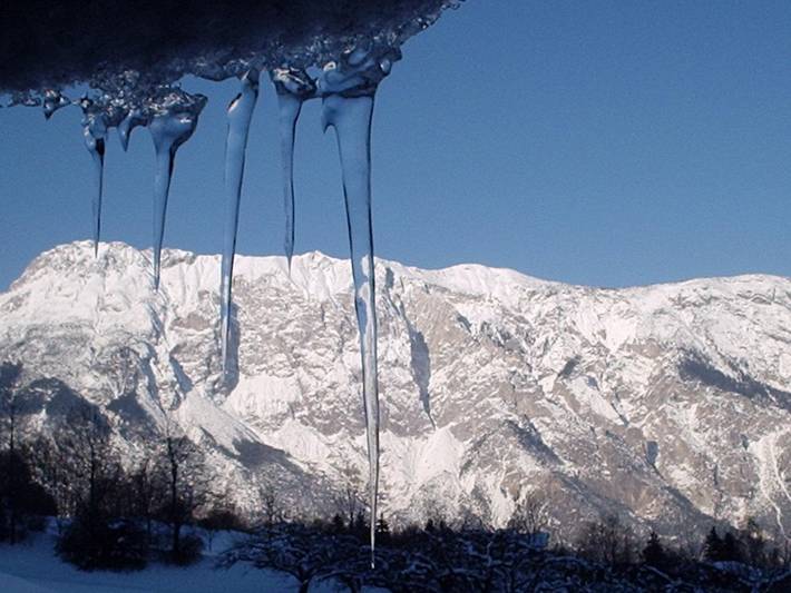 Ferienwohnung für 6 Personen, mit Balkon und Terrasse sowie Garten im Ötztal - 3