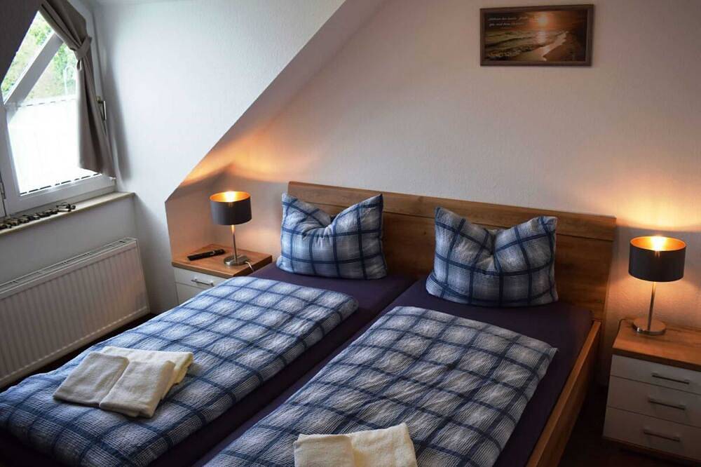 Ganze Wohnung, Ferienwohnung Meerblick in Ihlow, Nordseeküste