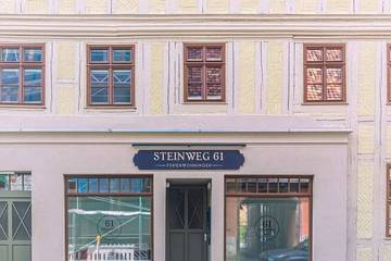 Ferienhaus für 8 Personen in Quedlinburg