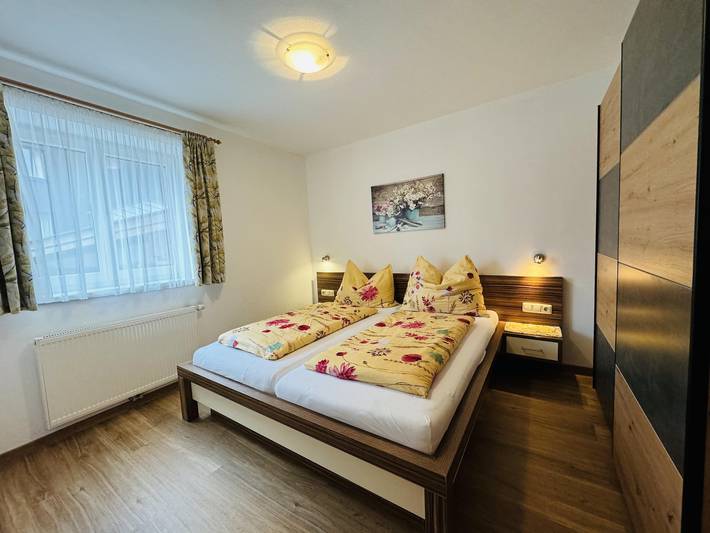 Ferienwohnung für 4 Personen, mit Garten und Balkon in Kaprun - 4