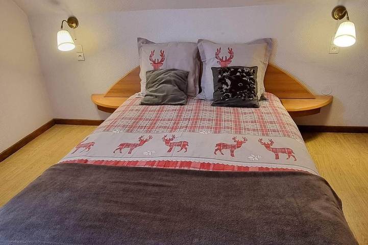 Gîte pour 6 personnes, avec piscine ainsi que jacuzzi et terrasse à Natzwiller - 3