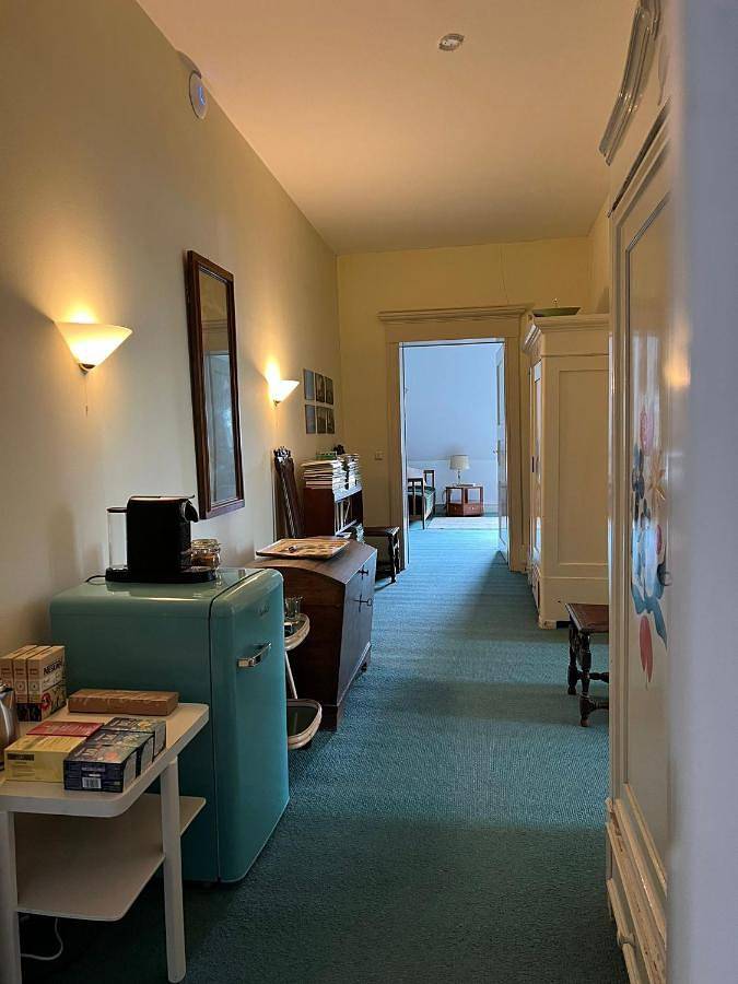 Ferienhaus für 2 Personen, mit Balkon und Garten sowie Seeblick und Ausblick in Schützenfest Hannover - 4