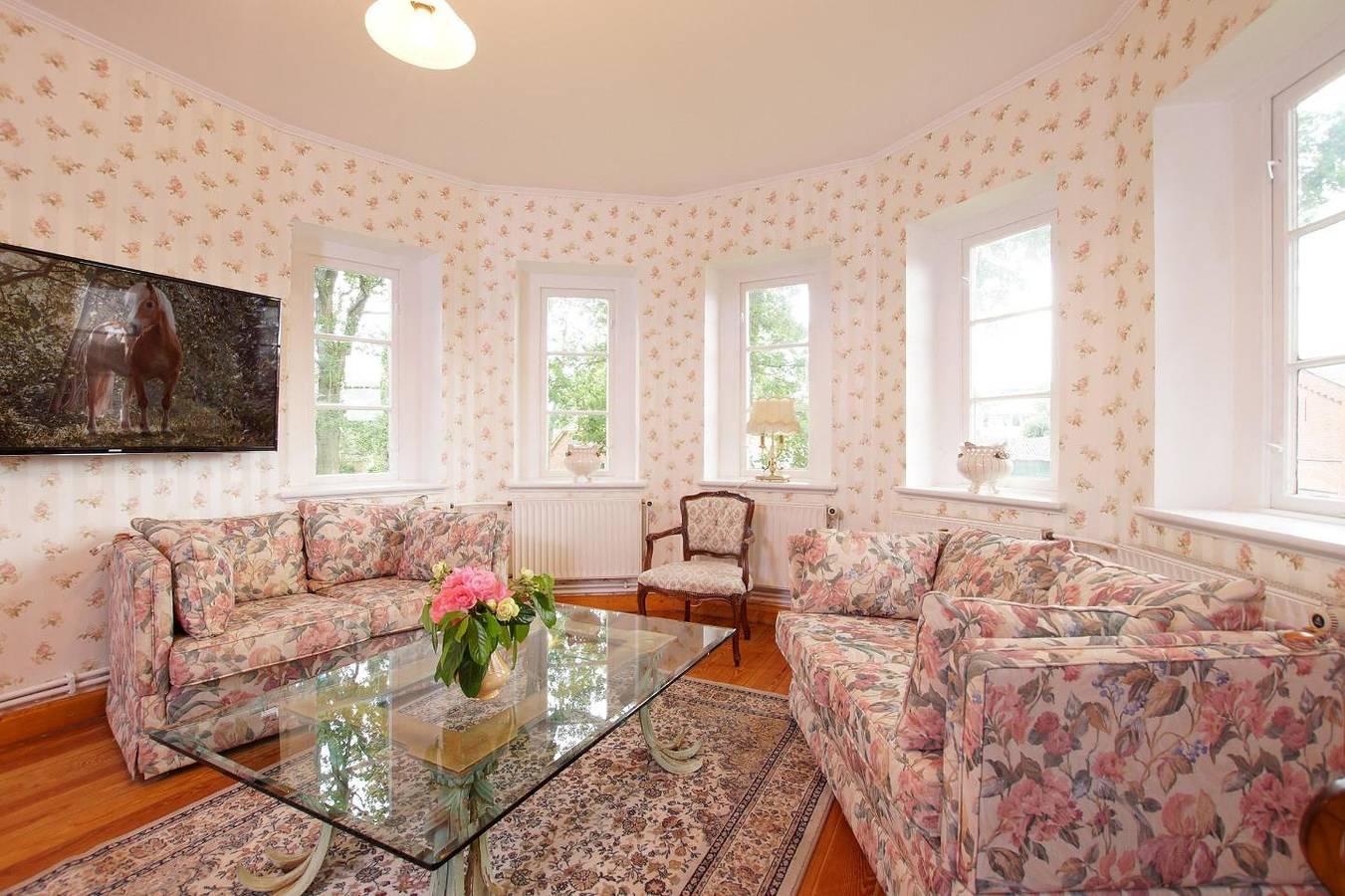 Ganze Wohnung, Erholsame Auszeit auf dem Reiterhof Behrens in Schashagen, Ostholstein