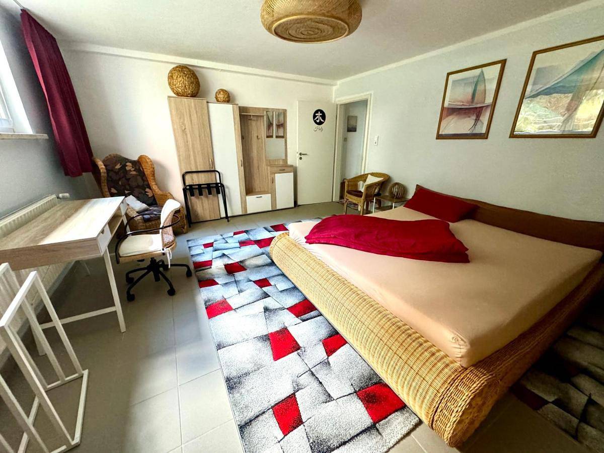 Appartement entier, Haus der 5 Elemente in Göttingen, Basse-Saxe