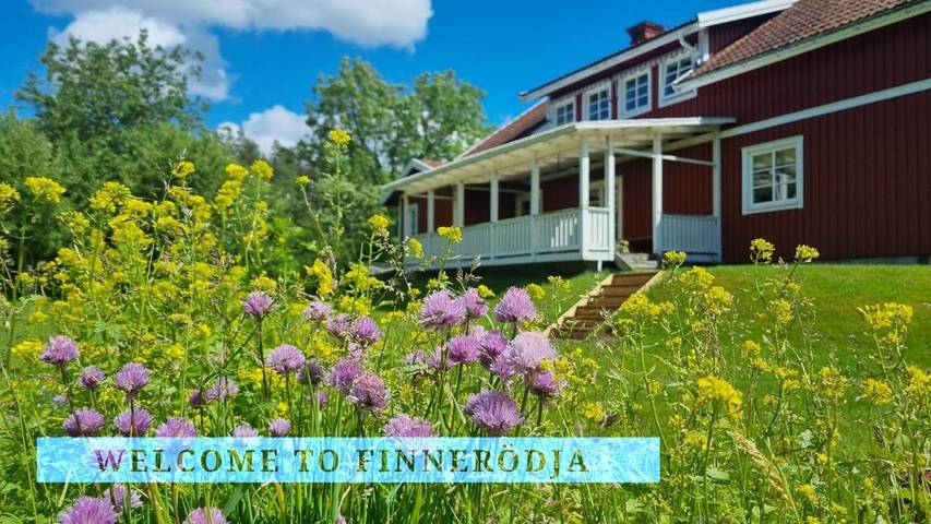 Ferienhaus für 8 Personen, mit Ausblick und Garten - 1