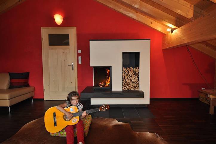 Ganze Ferienwohnung, Spa Luxusappartement in Bregenzerwald (Vorarlberg), Schröcken