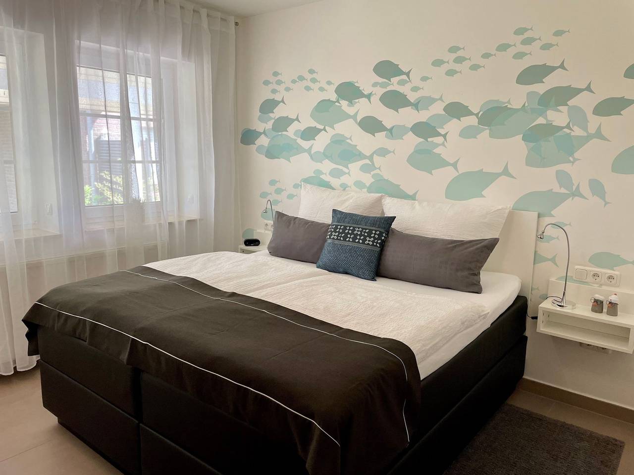 Apartamento entero, Mit Terrasse in Lancken-Granitz, Rügen