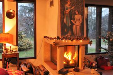 Chambre d’hôte pour 2 personnes, avec jardin, animaux acceptés dans les Landes