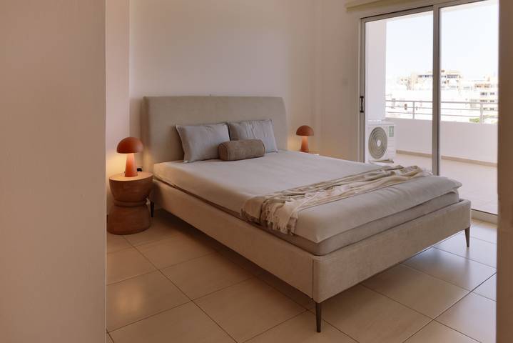 Geheel appartement, 160 Lca -  Stay Sunshine City Apartment in Larnaca (stad), Larnaca District