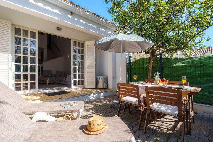 Casa vacanza per 4 persone, con balcone - 1