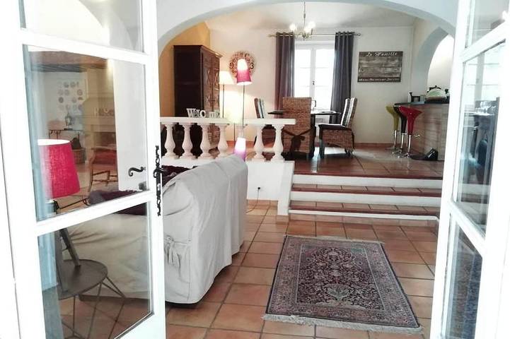 Villa pour 6 personnes, avec jardin à Sainte-Maxime - 4