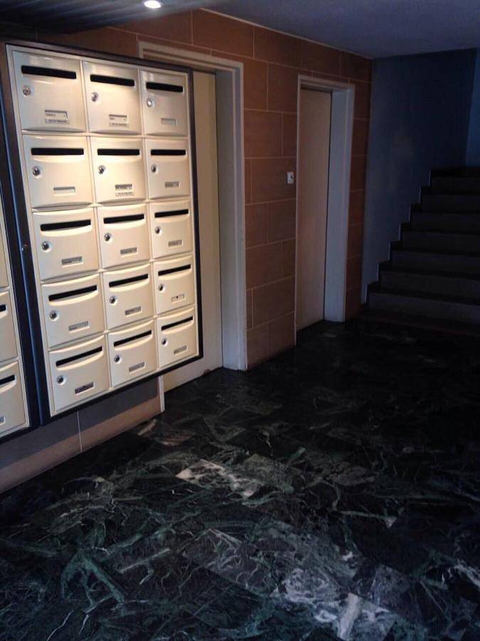 Ferienwohnung für 6 Personen, mit Balkon und Ausblick sowie Seeblick in Straßburg - 3